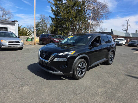 2021 Nissan Rogue for sale at Chris Auto Sales in Springfield MA