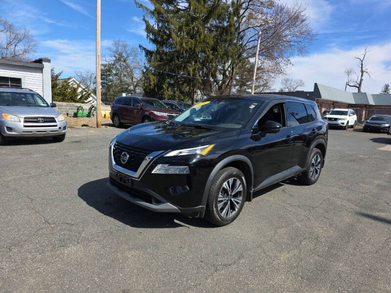 2021 Nissan Rogue for sale at Chris Auto Sales in Springfield MA