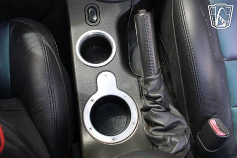 2004 Ford Mustang SVT Cobra