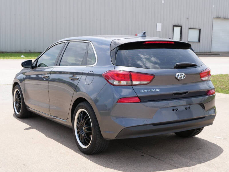 2019 Hyundai Elantra GT