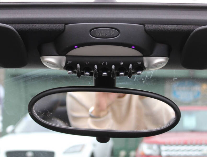 2012 MINI Cooper Convertible