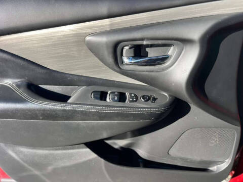 2016 Nissan Murano S