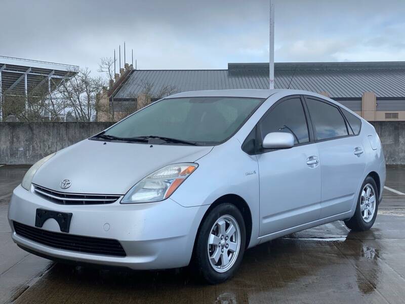 2007 Toyota Prius for sale at Rave Auto Sales in Corvallis OR