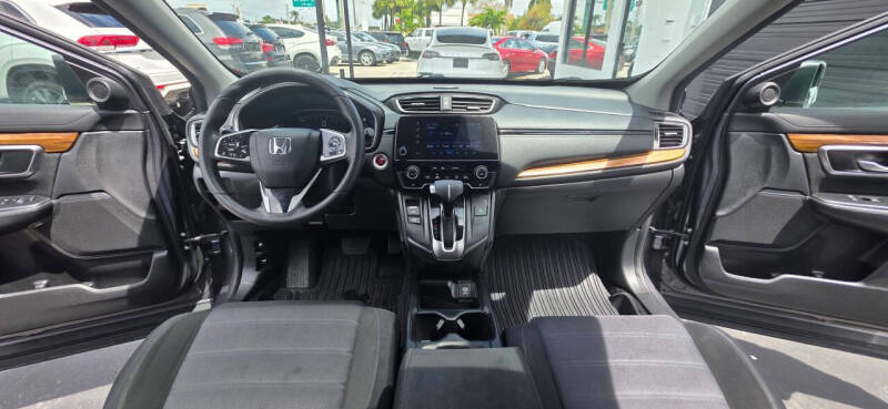 2019 Honda CR-V EX