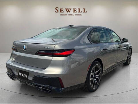 2025 BMW 7 Series 760i xDrive