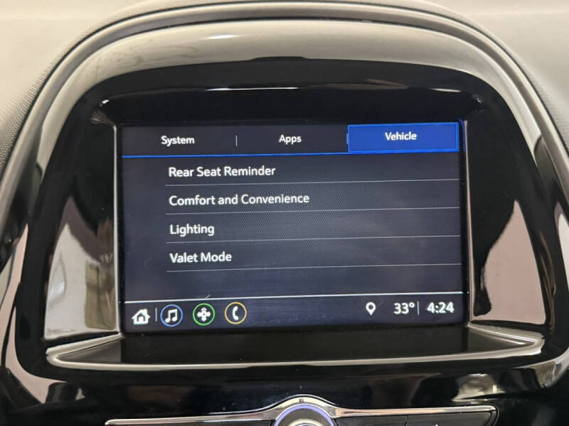 2021 Chevrolet Spark LS CVT