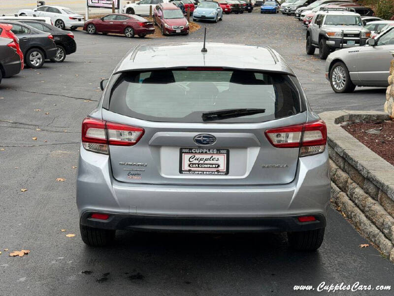 2018 Subaru Impreza 2.0i