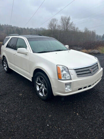 2005 Cadillac SRX