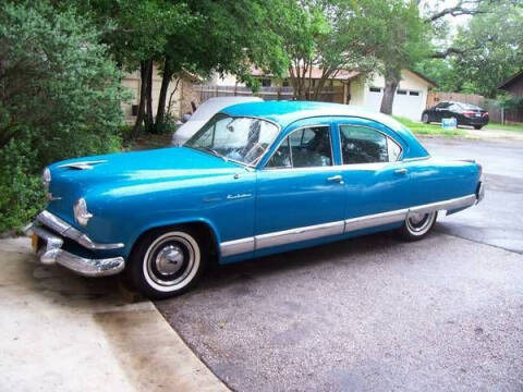 1953 Kaiser Manhattan for sale at Classic Car Deals in Cadillac MI