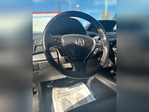2014 Acura RDX w/Tech
