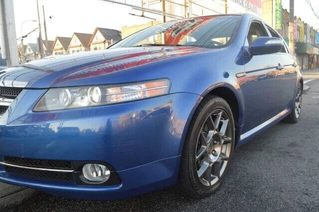 2007 Acura TL Type-S