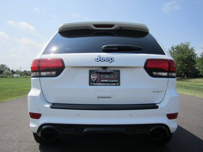 2017 Jeep Grand Cherokee SRT