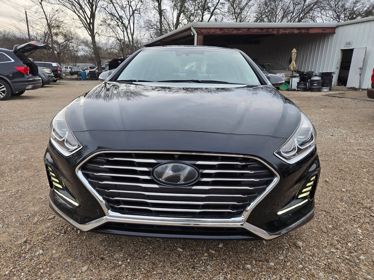 2018 Hyundai Sonata Limited 4dr Sedan's photo
