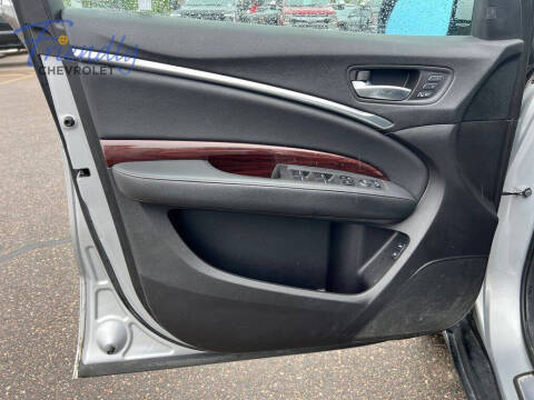 2015 Acura MDX SH-AWD w/Tech