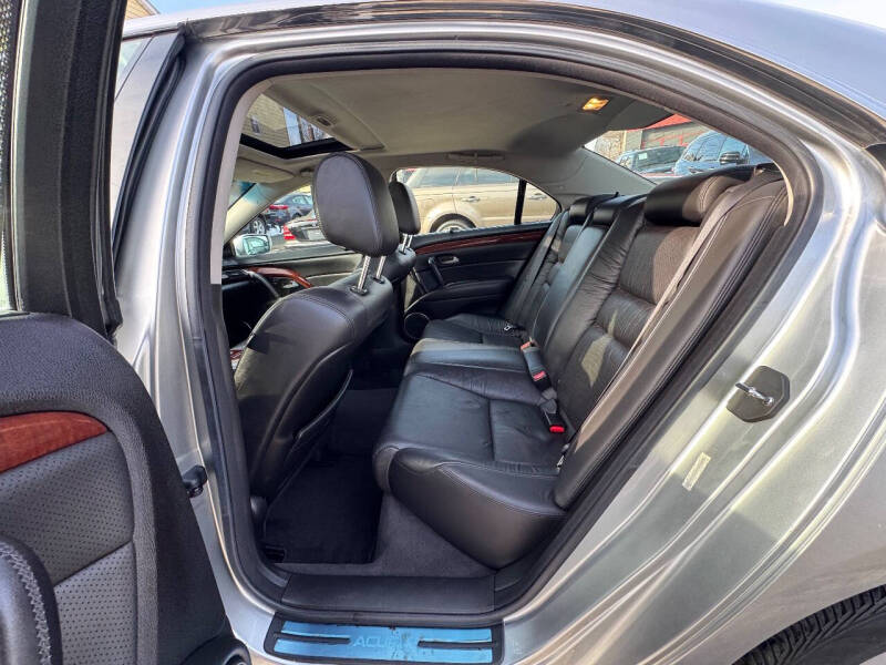 2009 Acura RL SH-AWD w/Tech