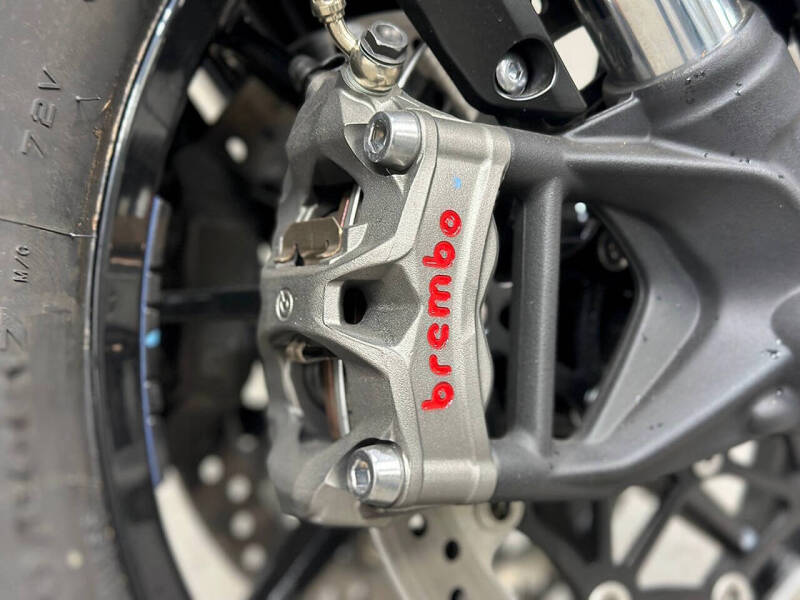 2024 Triumph Rocket III