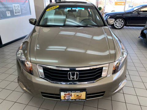 2010 Honda Accord EX