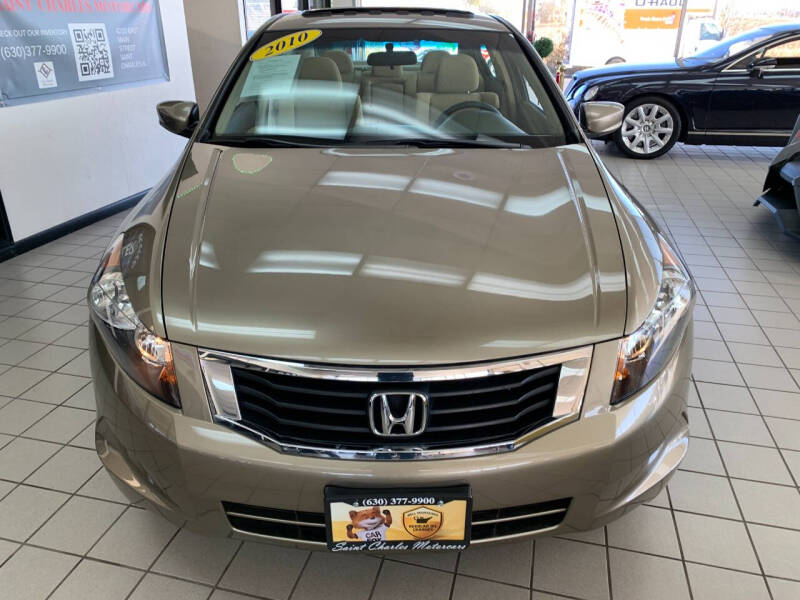 2010 Honda Accord EX