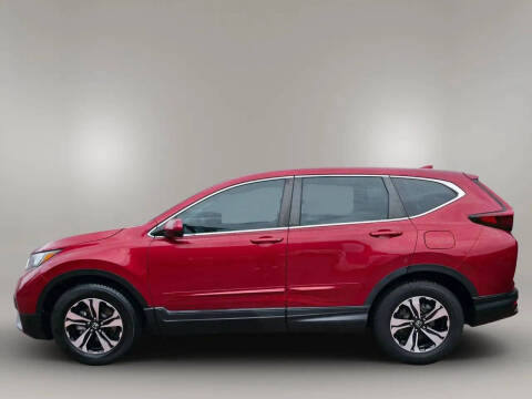 2021 Honda CR-V SE