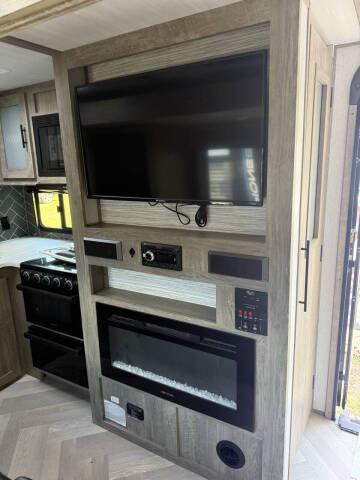 2022 Forest River heritage