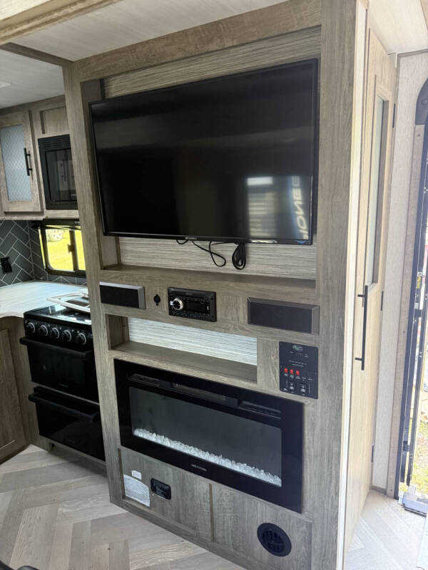 2022 Forest River heritage