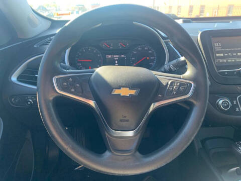 2017 Chevrolet Malibu LS