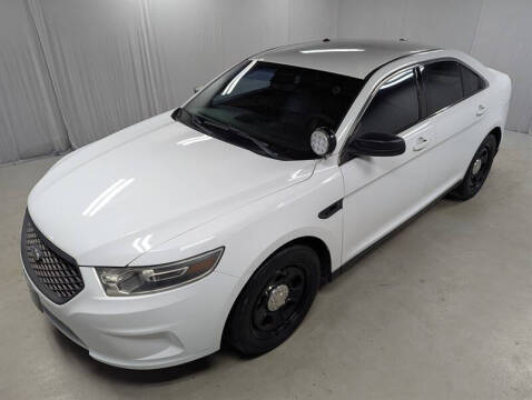 2019 Ford Taurus Police Interceptor