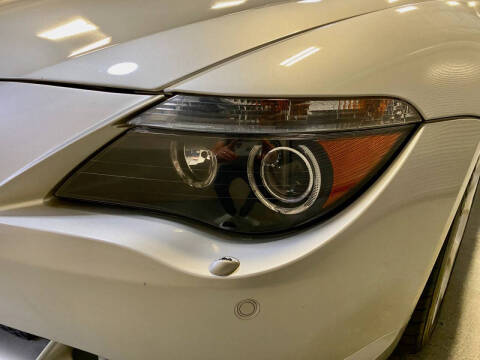 2007 BMW 6 Series 650i