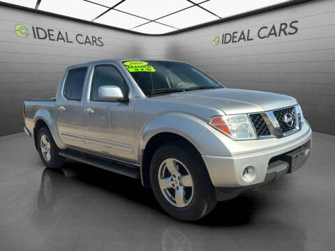 2006 Nissan Frontier LE