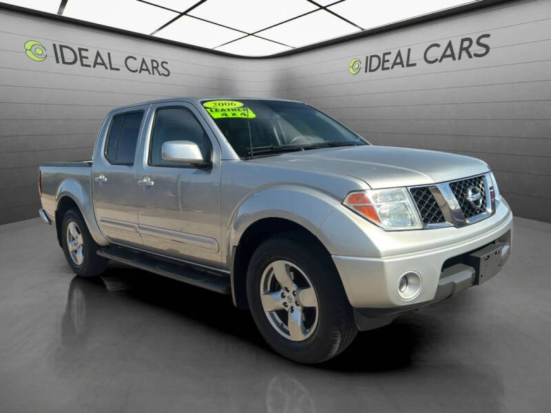 2006 Nissan Frontier LE