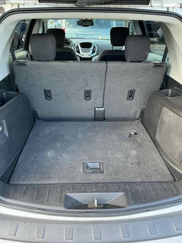 2014 GMC Terrain SLE-1