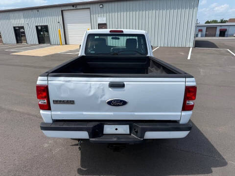 2011 Ford Ranger XLT