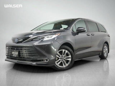 2025 Toyota Sienna