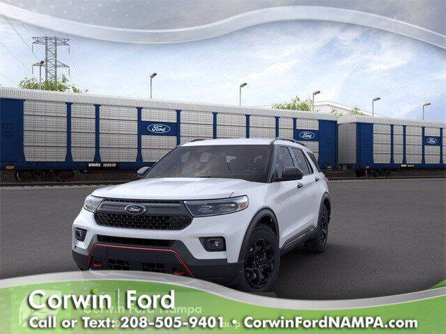 2021 Ford Explorer Timberline
