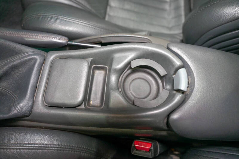 1996 Pontiac Firebird Formula