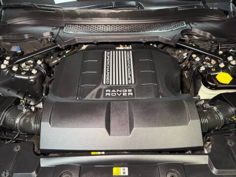 2014 Land Rover Range Rover