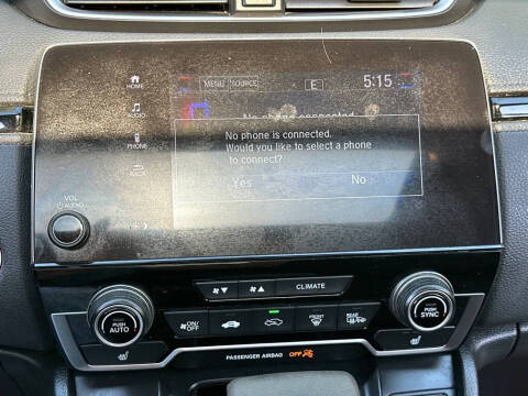2017 Honda CR-V EX
