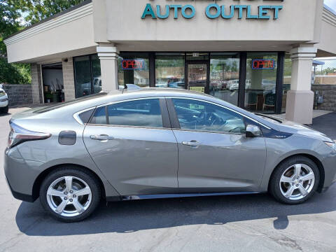 2017 Chevrolet Volt LT