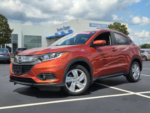 2020 Honda HR-V EX