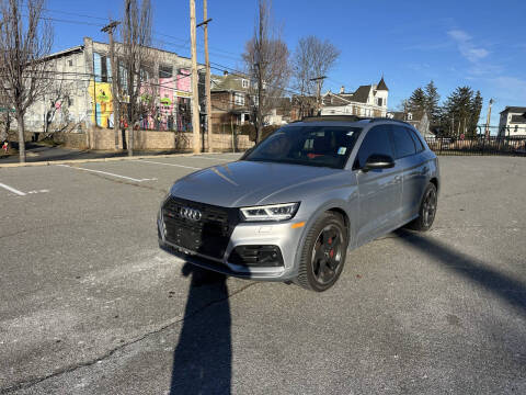 2019 Audi SQ5 3.0T quattro Prestige