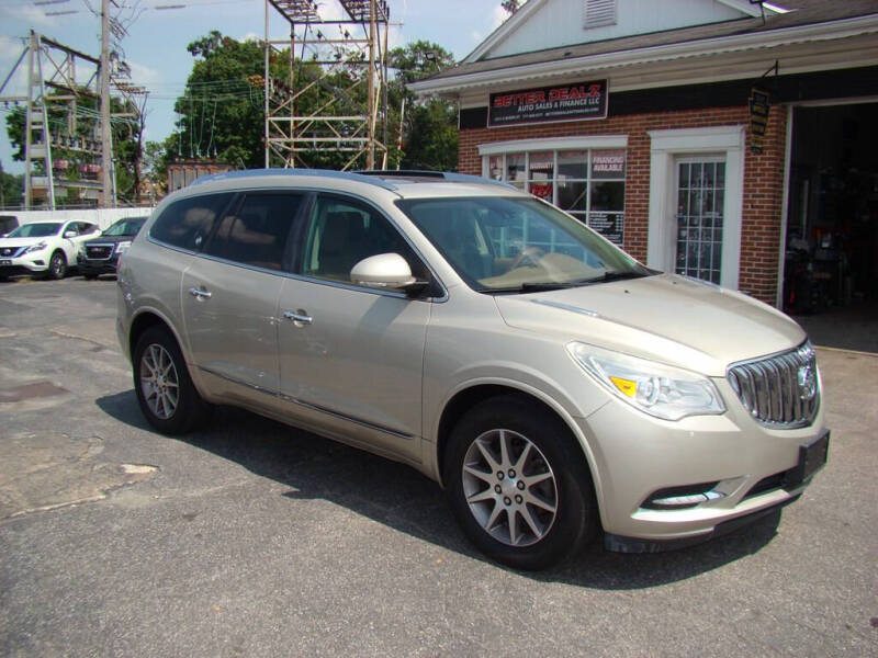 2015 Buick Enclave Leather photo 2