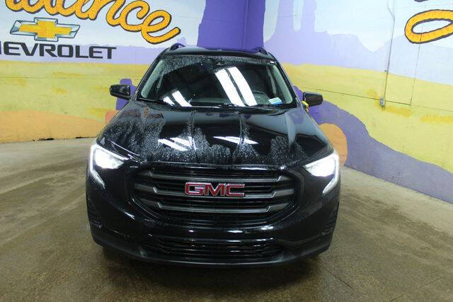 2021 GMC Terrain SLE