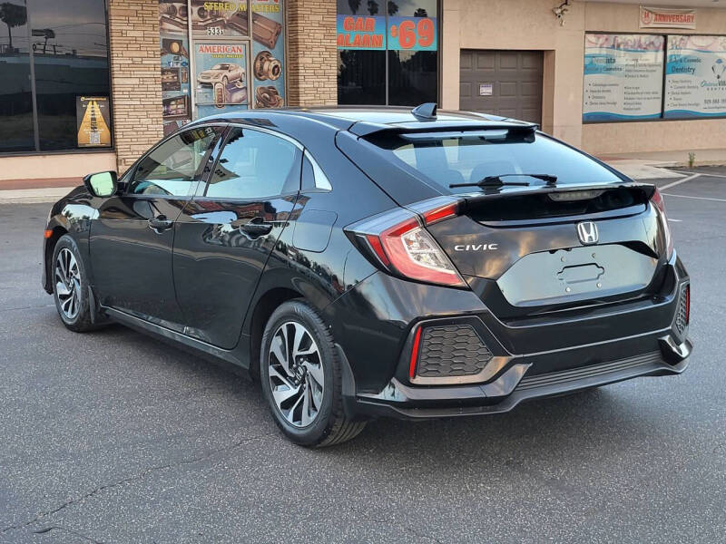 2017 Honda Civic LX