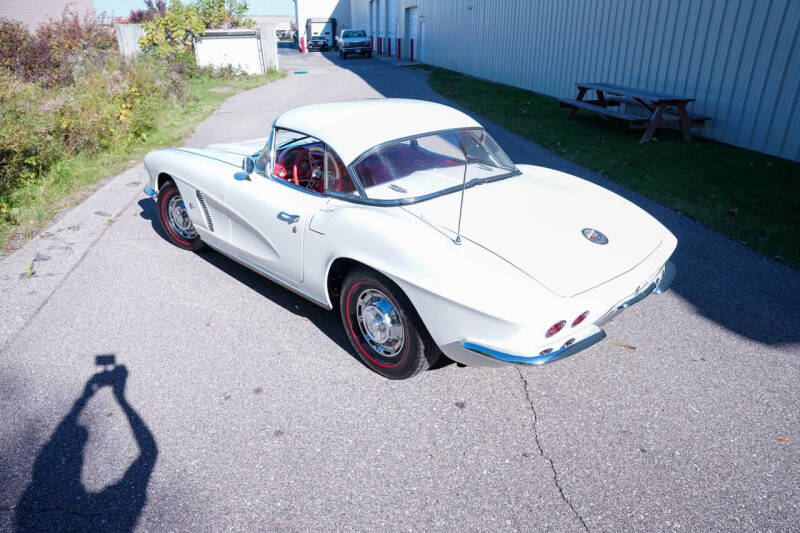 1962 Chevrolet Corvette