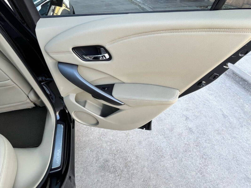 2014 Acura RDX w/Tech