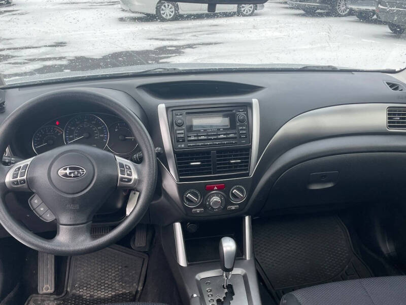 2012 Subaru Forester 2.5X Premium