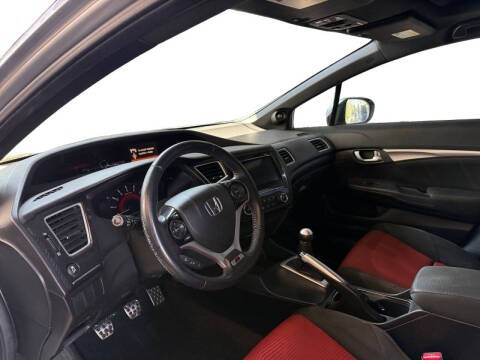 2015 Honda Civic Si
