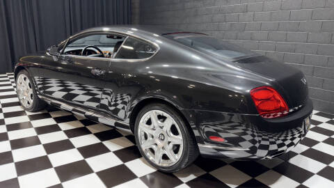2007 Bentley Continental GT