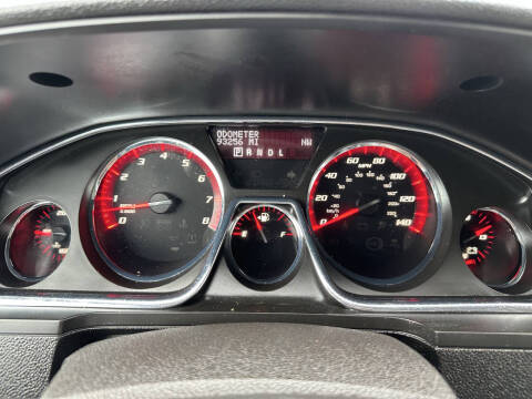 2016 GMC Acadia SLT-1