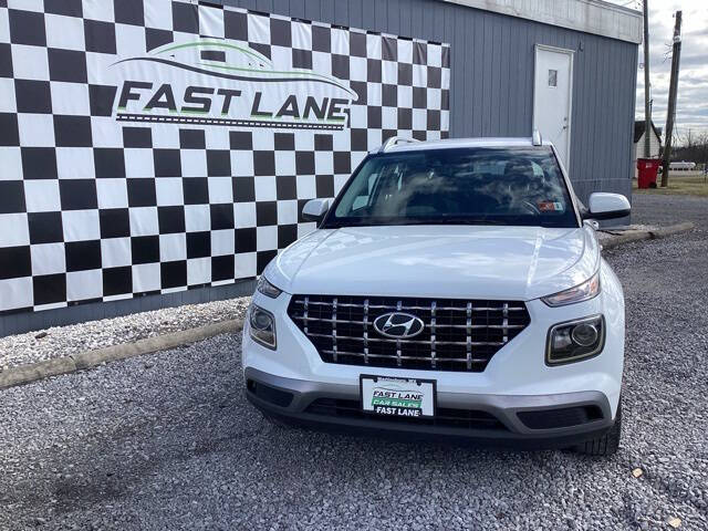 2022 Hyundai Venue SEL